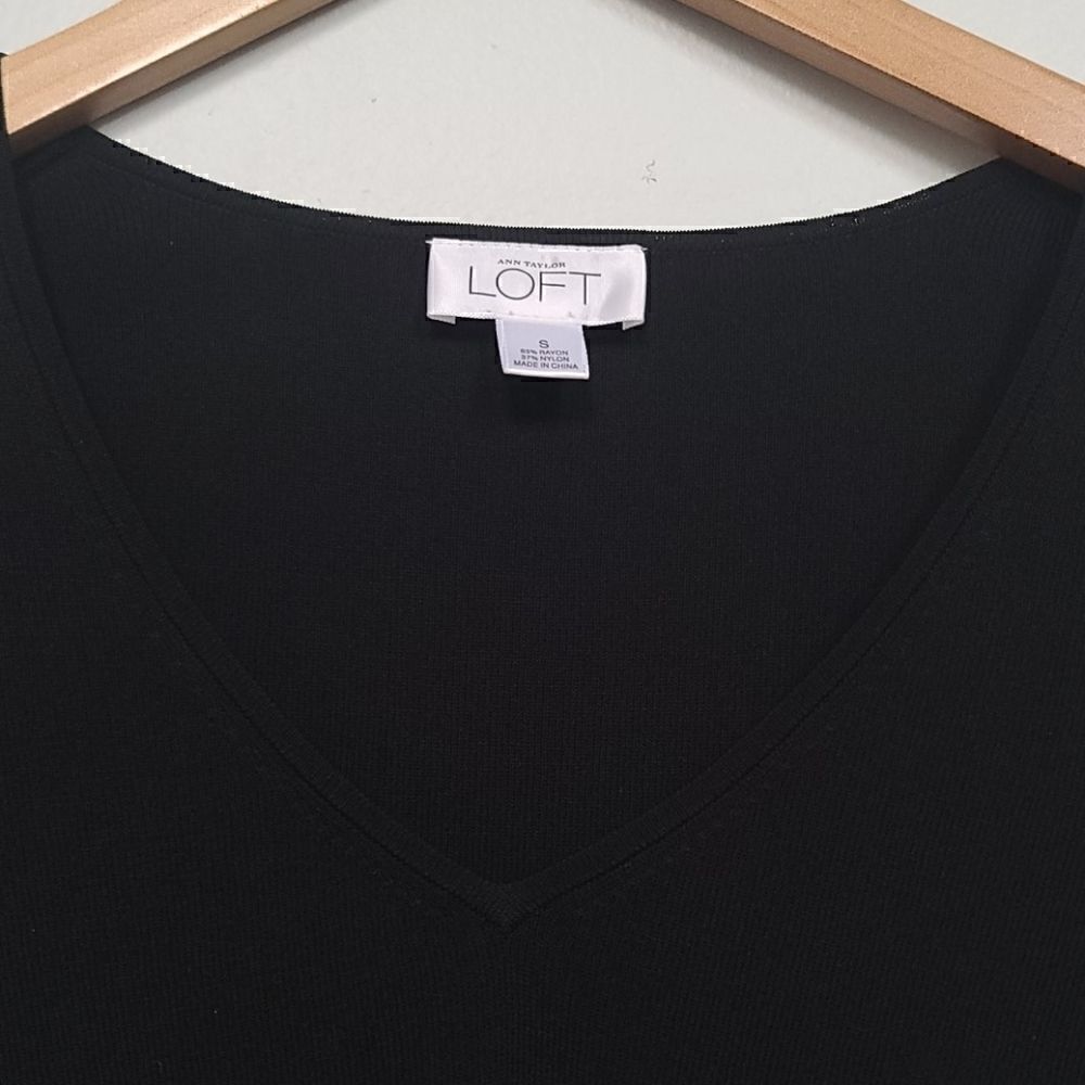 LOFT Short Sleeve Top  - Picture 2 of 5